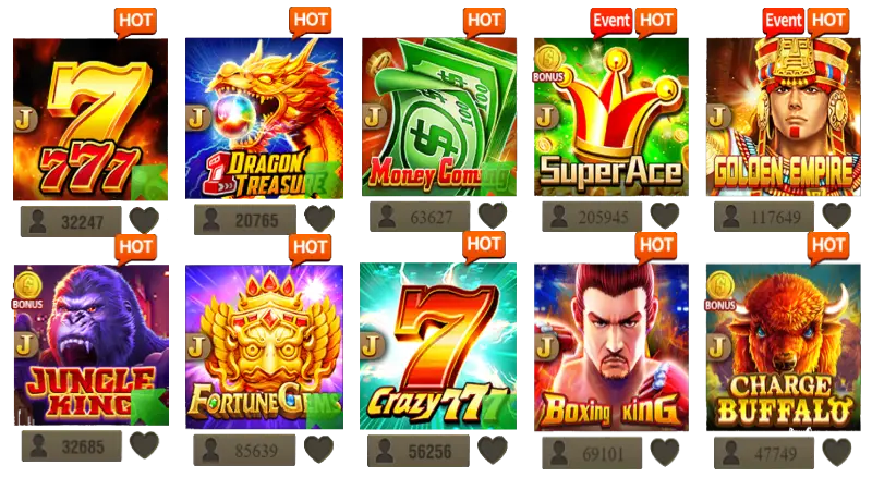 Discover the Exciting World of Jili Slot Games Provider